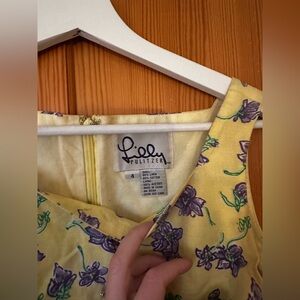 Vintage Lilly Pulitzer shift dress